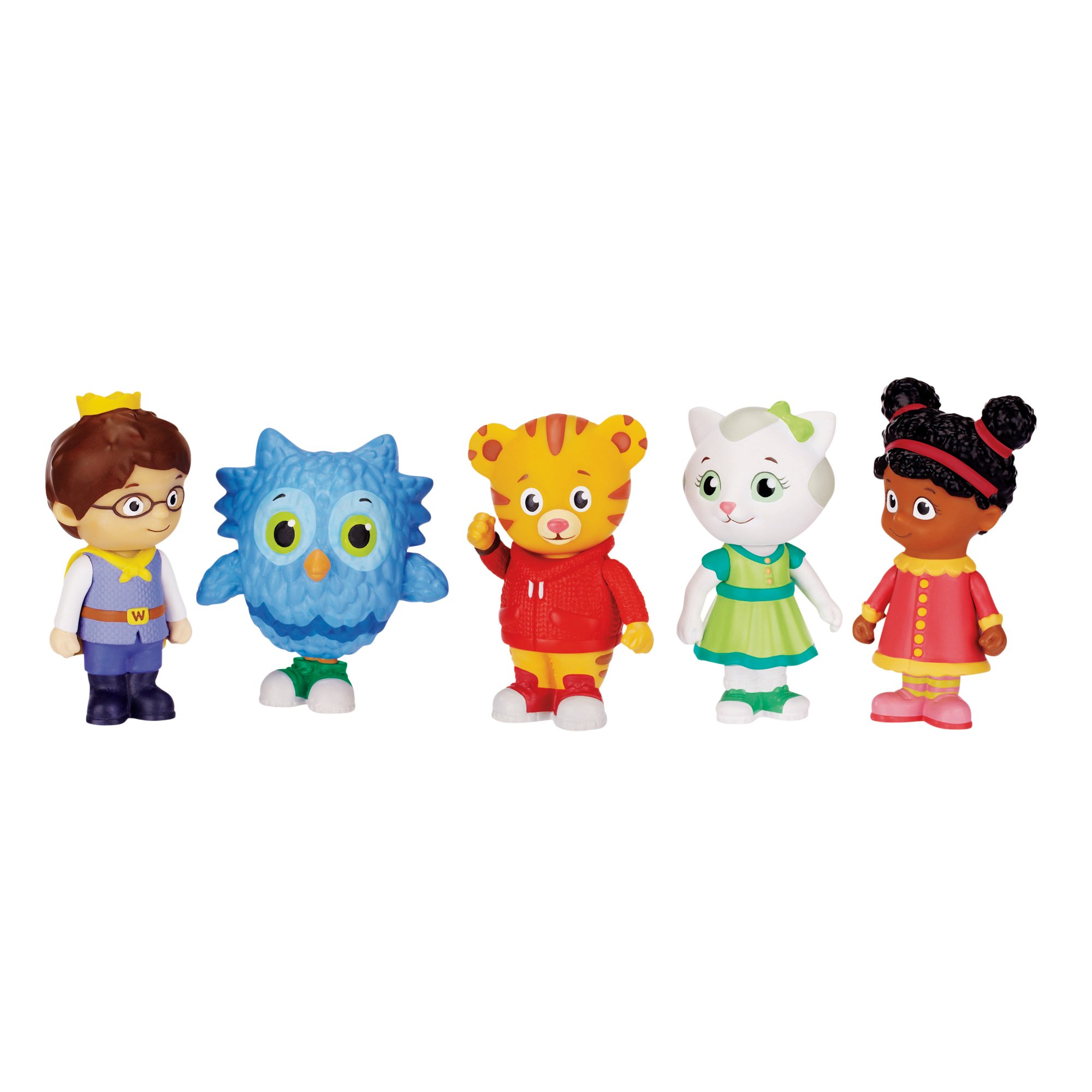 daniel tiger figures