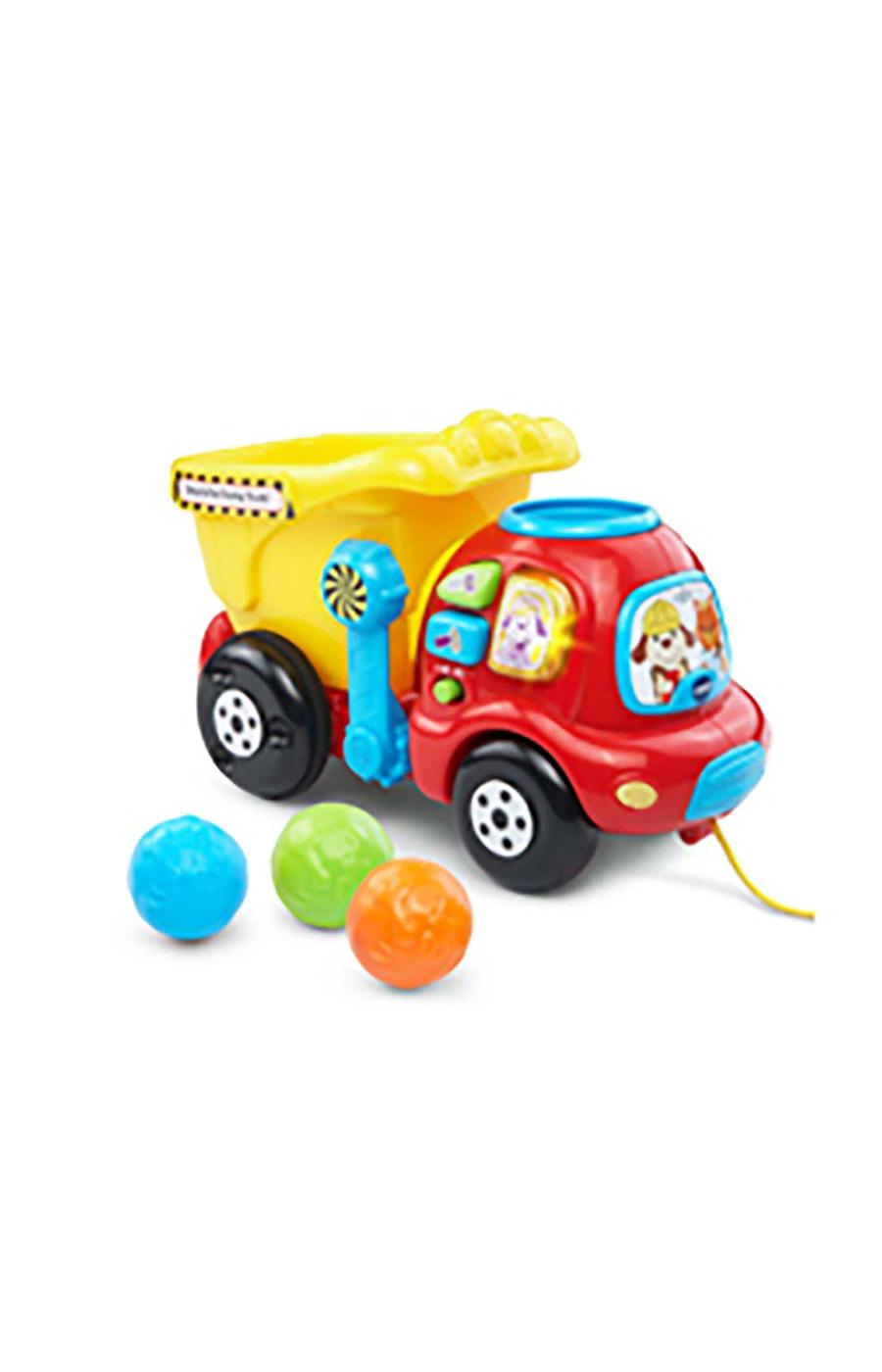 Vtech Drop & Go Dump Truck; image 1 of 2