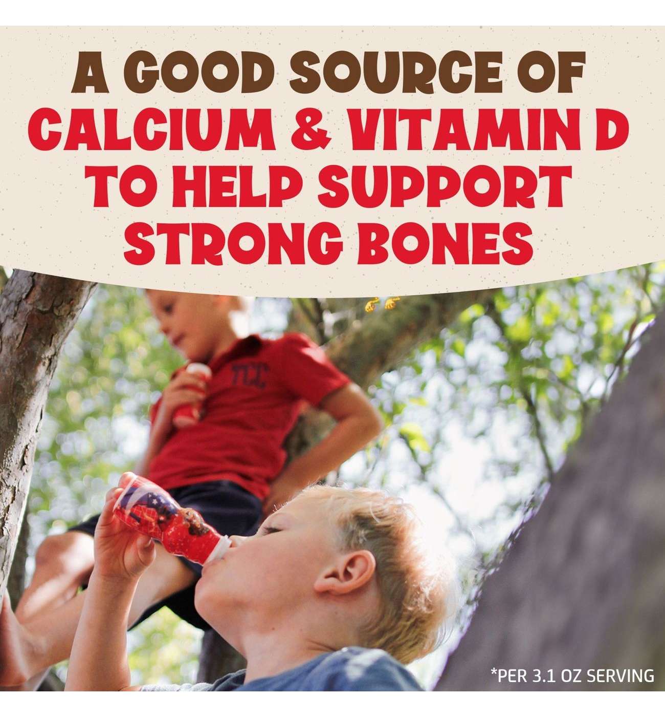 Dannon Danimals Smoothie 18 pk Bottles Variety Pack - Strawberry & Strawberry & Banana; image 3 of 8