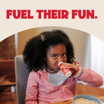 Dannon Danimals Smoothie 18 pk Bottles Variety Pack - Strawberry & Strawberry & Banana, 3.1 oz