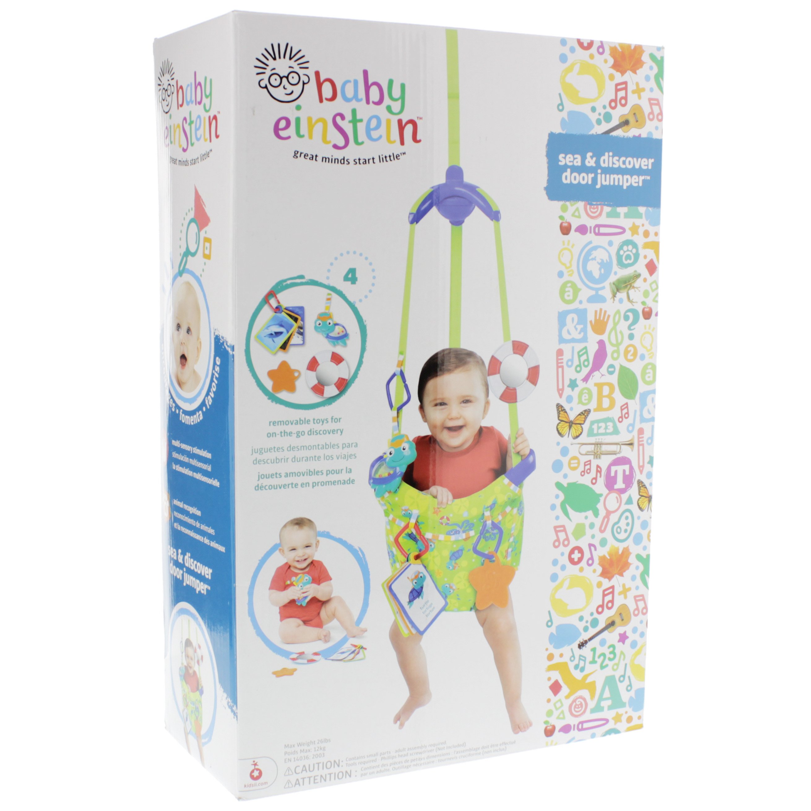 baby einstein door bouncer