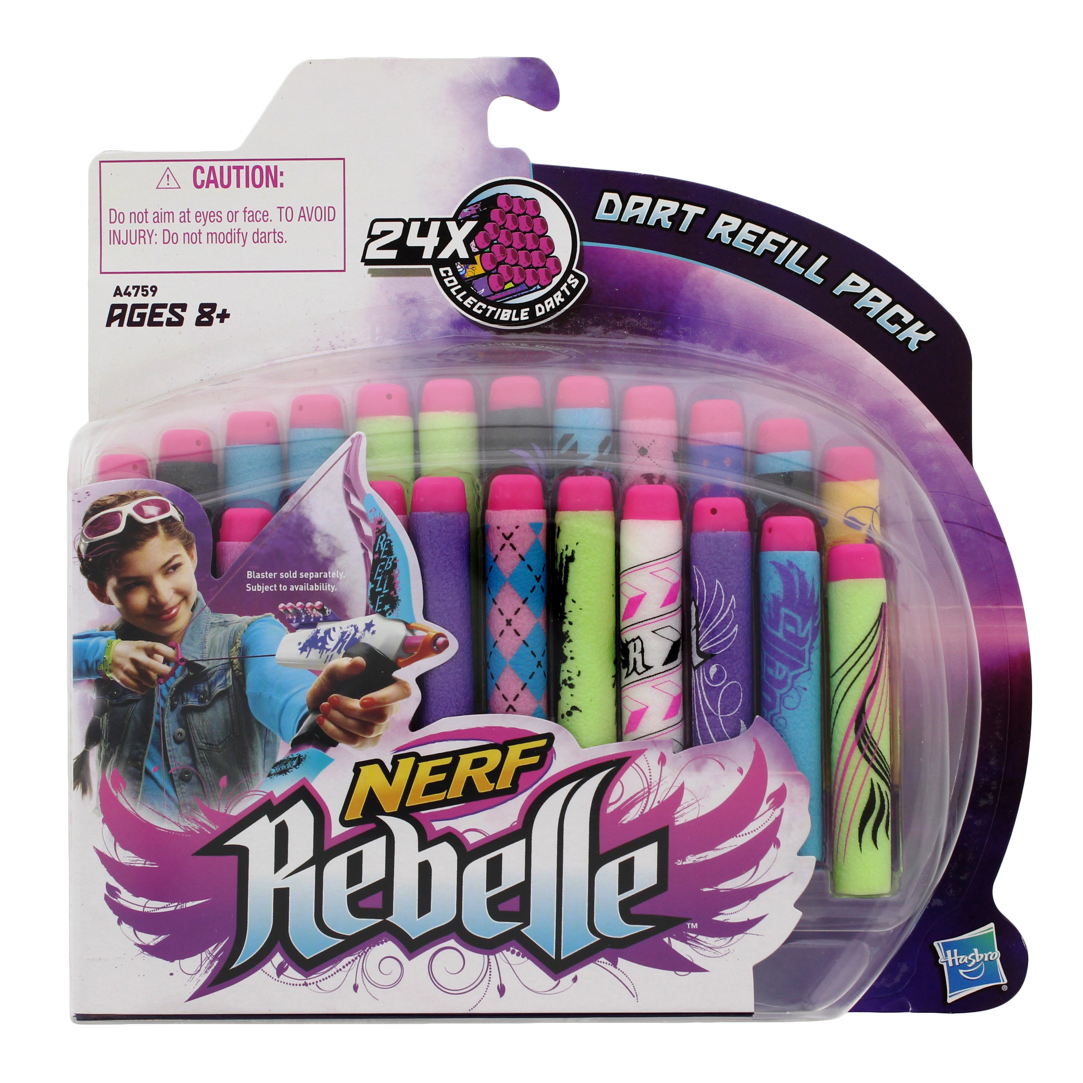 Balas nerf rebelle new arrivals