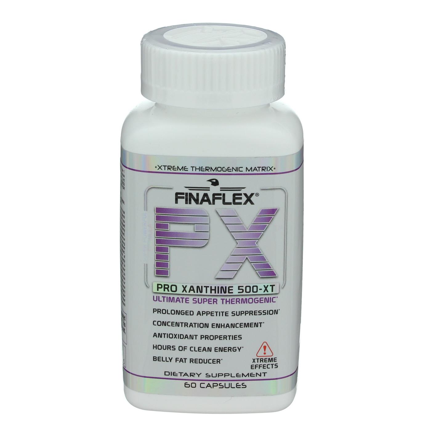 Finaflex PX White; image 1 of 2