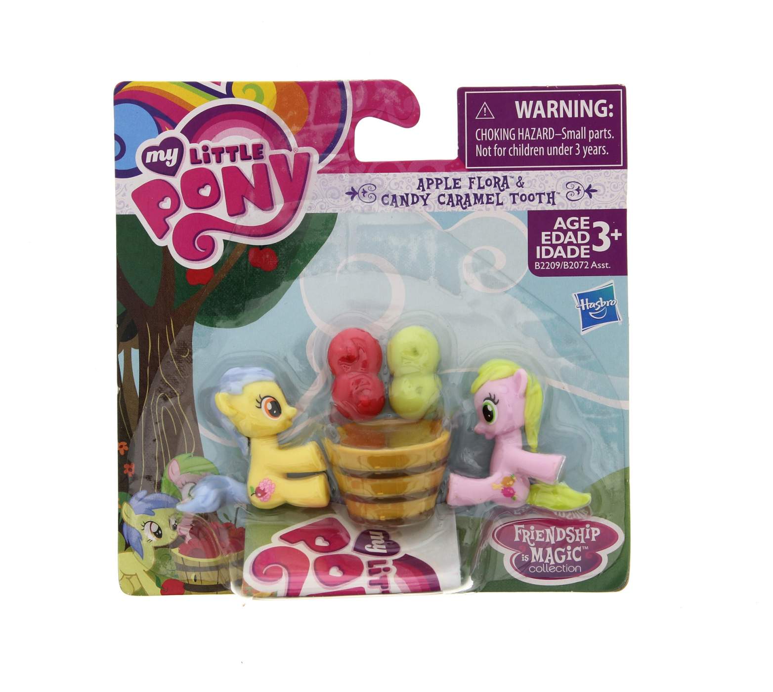 My Little Pony Friendship Is Magic Collection Playset Pack Assortment; image 2 of 5