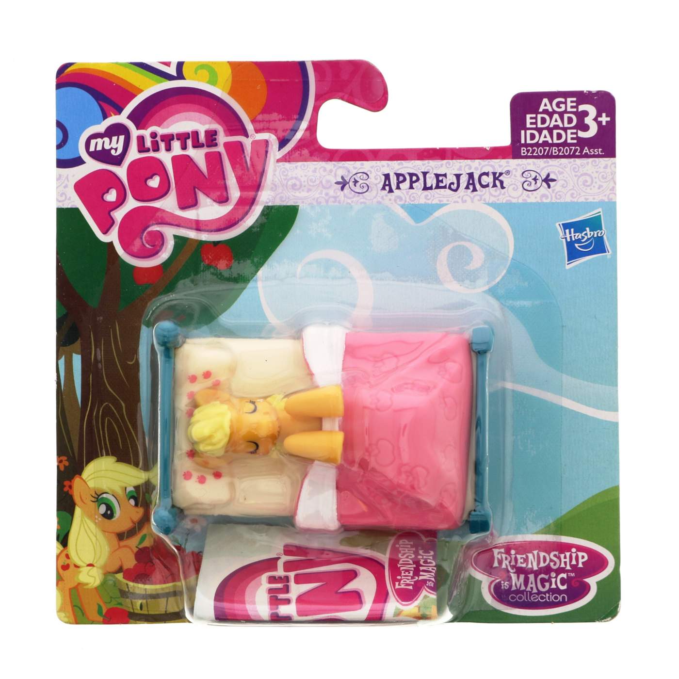 My Little Pony Friendship Is Magic Collection Playset Pack Assortment; image 4 of 5