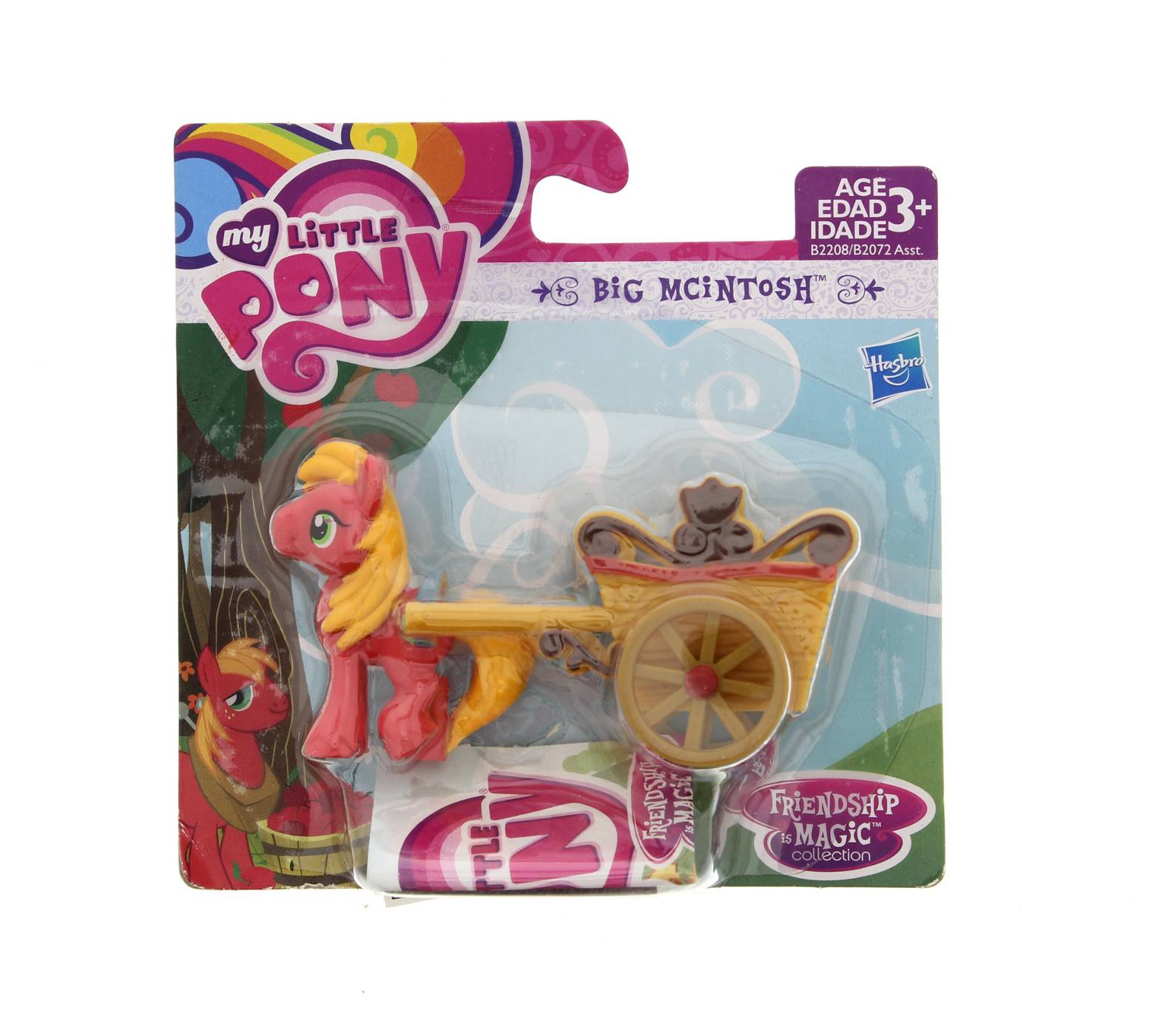 My Little Pony Friendship Is Magic Collection Playset Pack Assortment; image 5 of 5