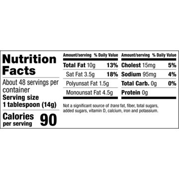 Land O Lakes Butter with Canola Oil, 24 oz