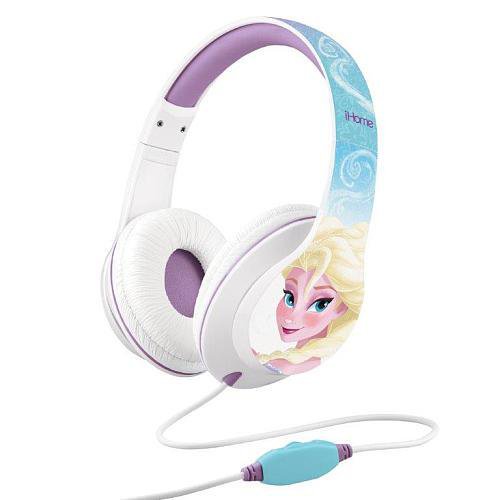 Frozen earphones 2024