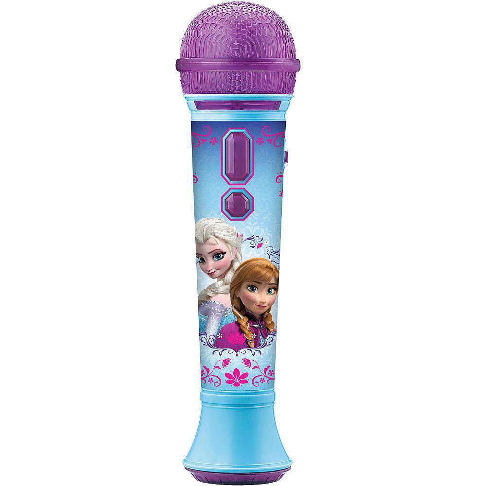 Disney Frozen Microphone Shop at HEB