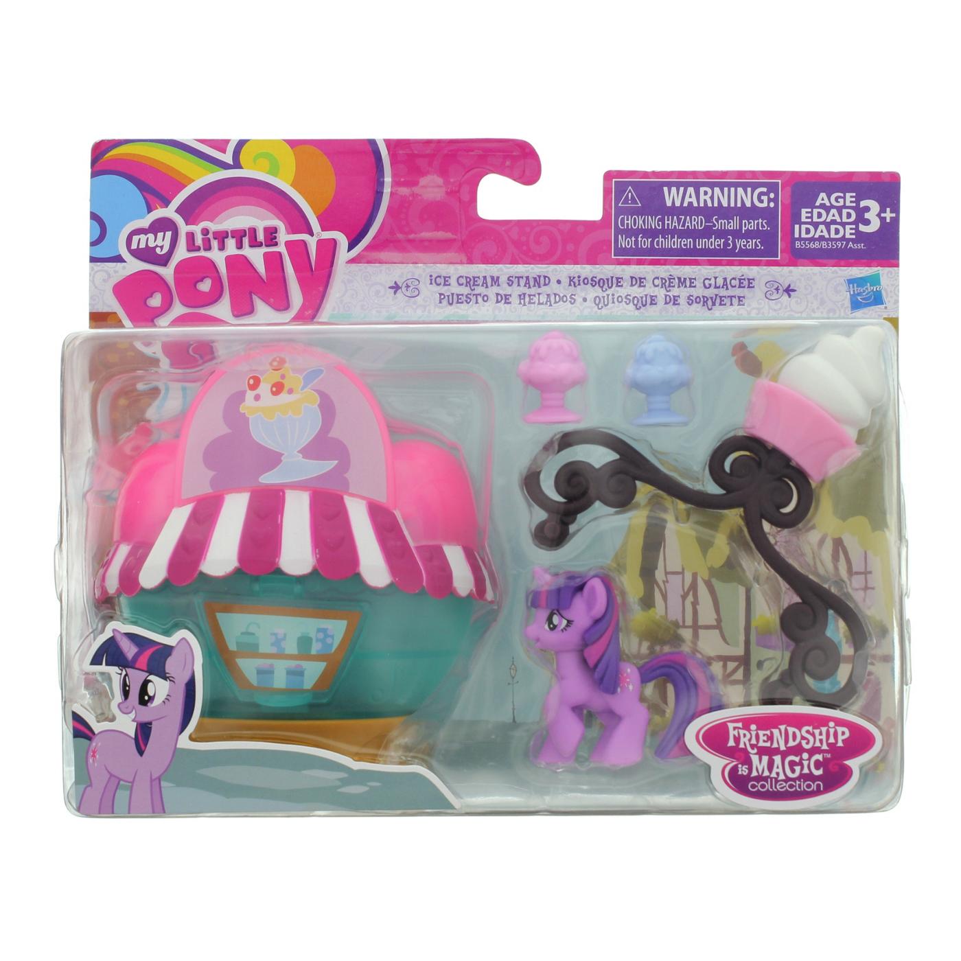 My little pony friendship is 2024 magic collection