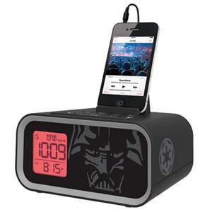 ekids Star Wars Alarm Clock - Shop Radios & alarm clocks at H-E-B