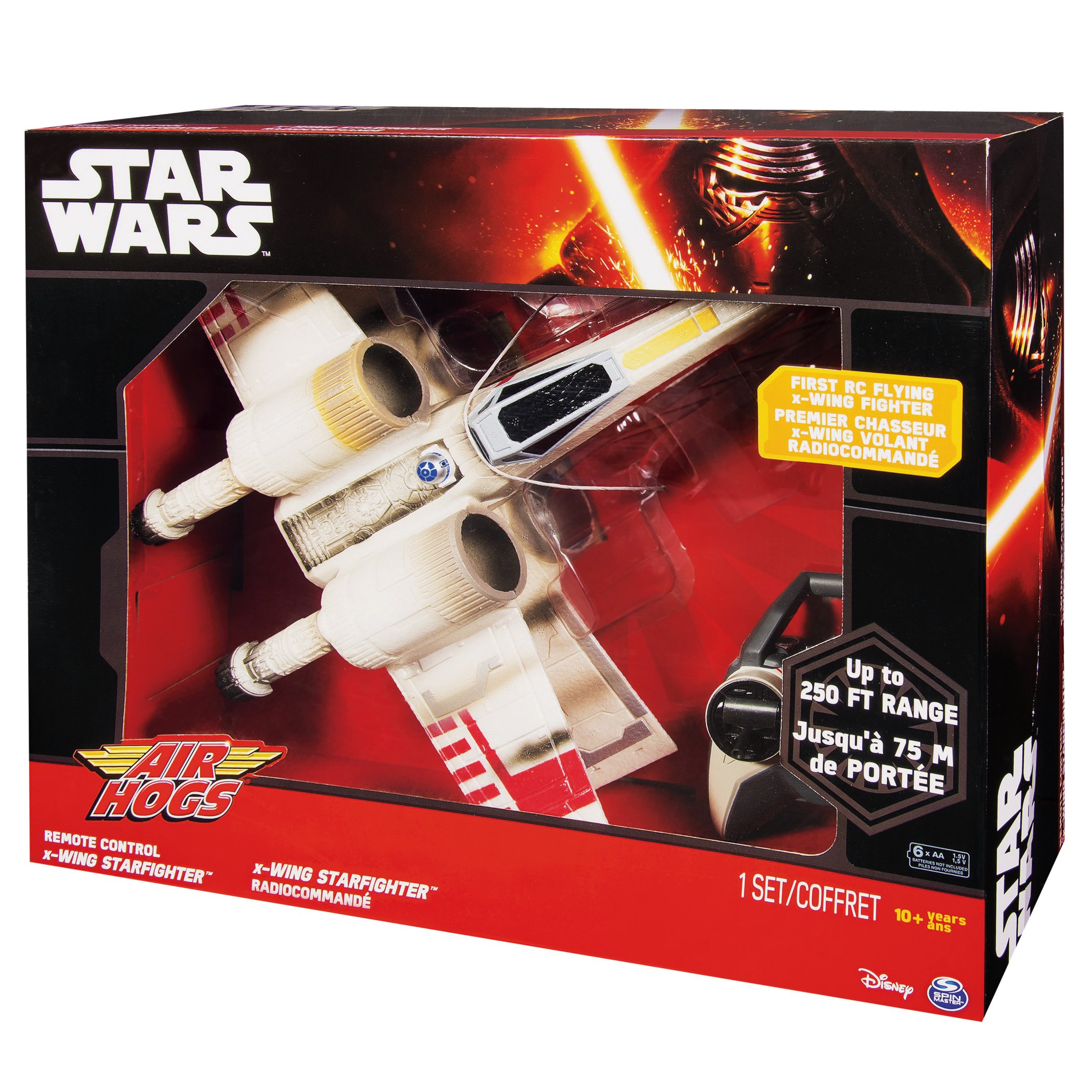 air hogs star wars