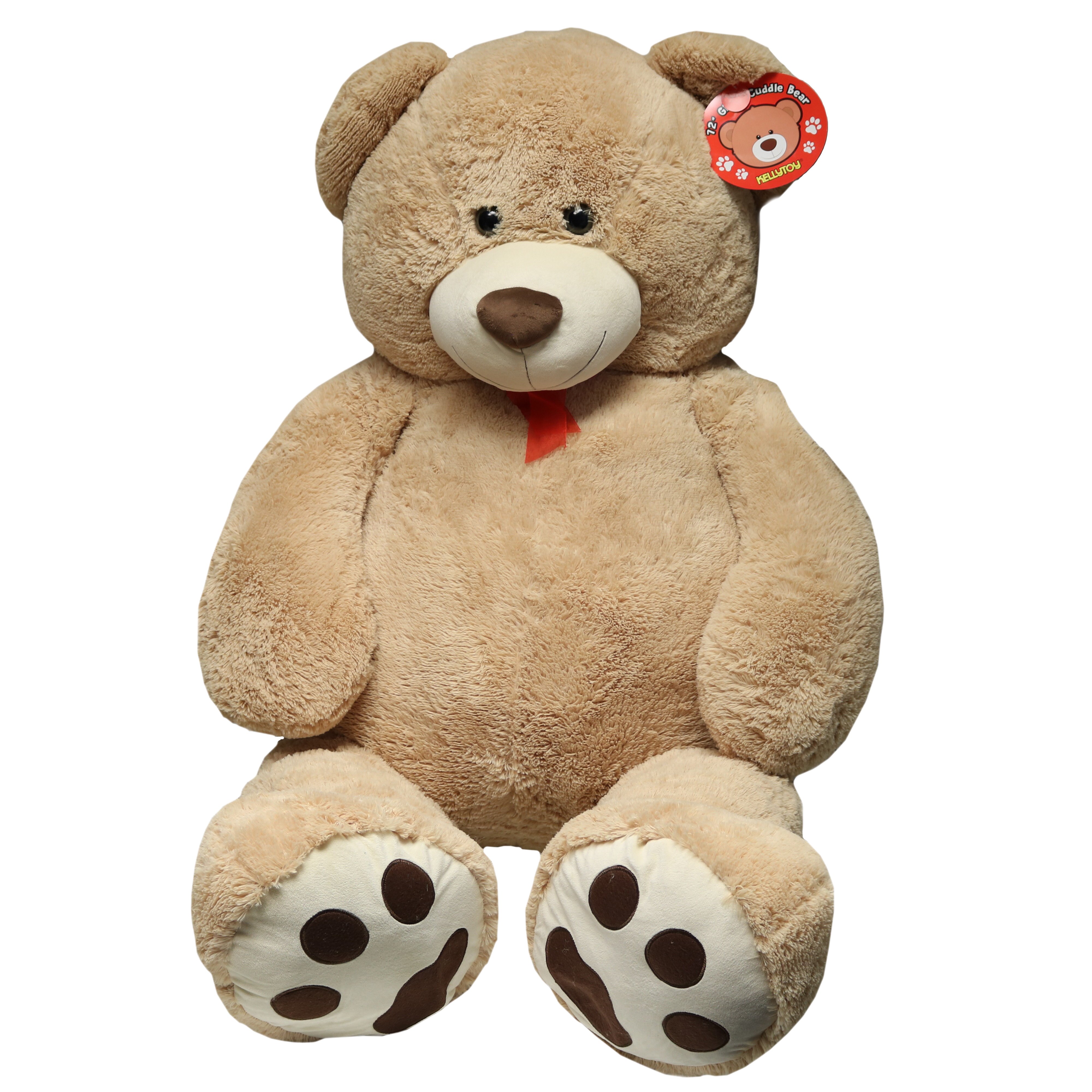 jumbo stuffed bear