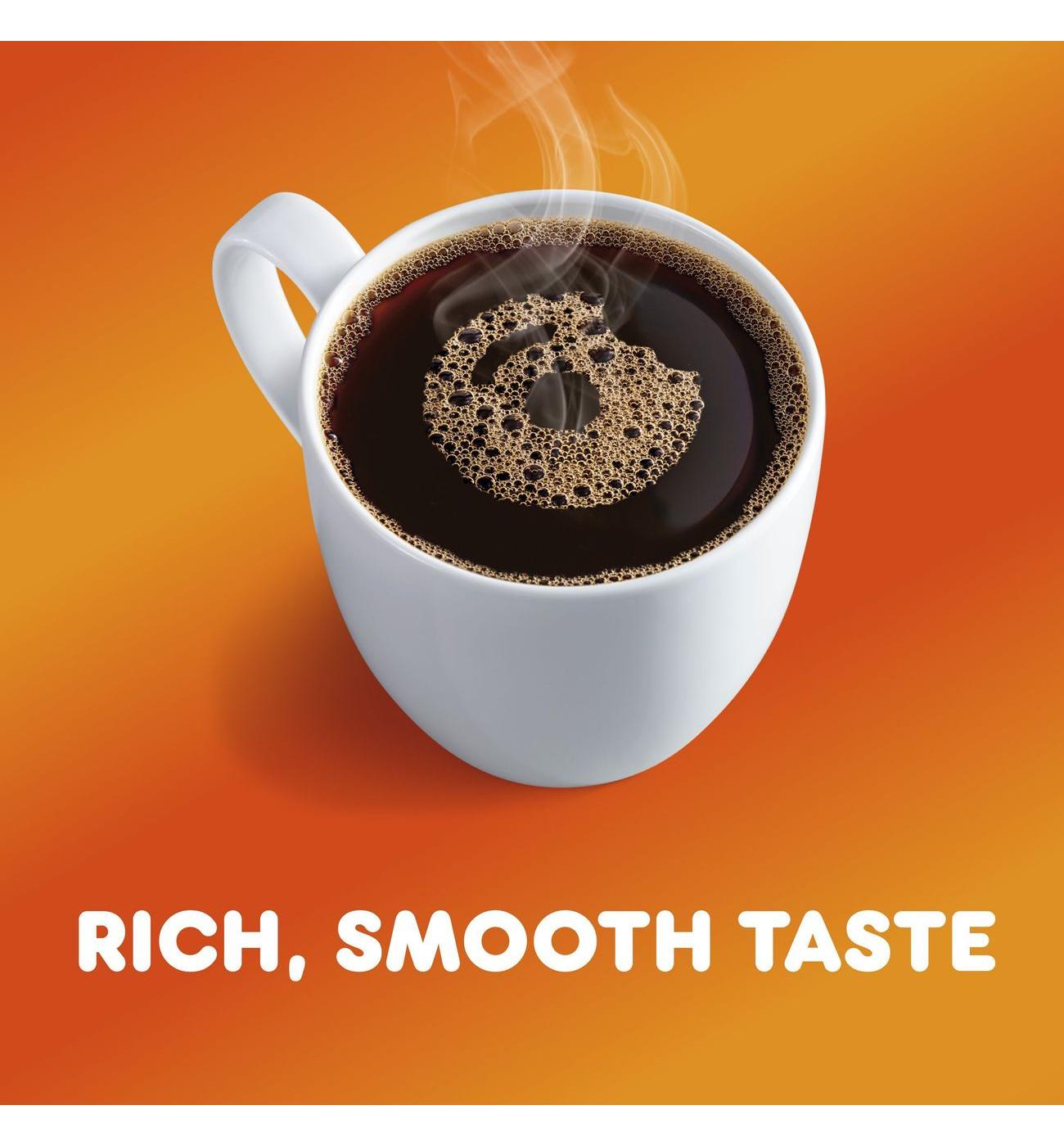 Dunkin' Original Blend Medium Roast Single Serve Coffee K Cups; image 2 of 8