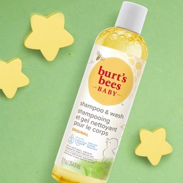 Burt's Bees Baby Shampoo & Wash - Original