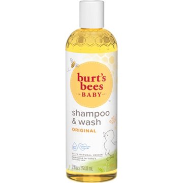 Burt's Bees Baby Shampoo & Wash - Original