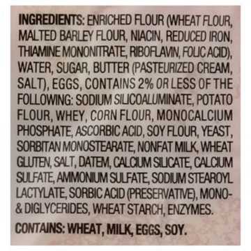 King's Hawaiian Hawaiian Hamburger Buns, 8 ct