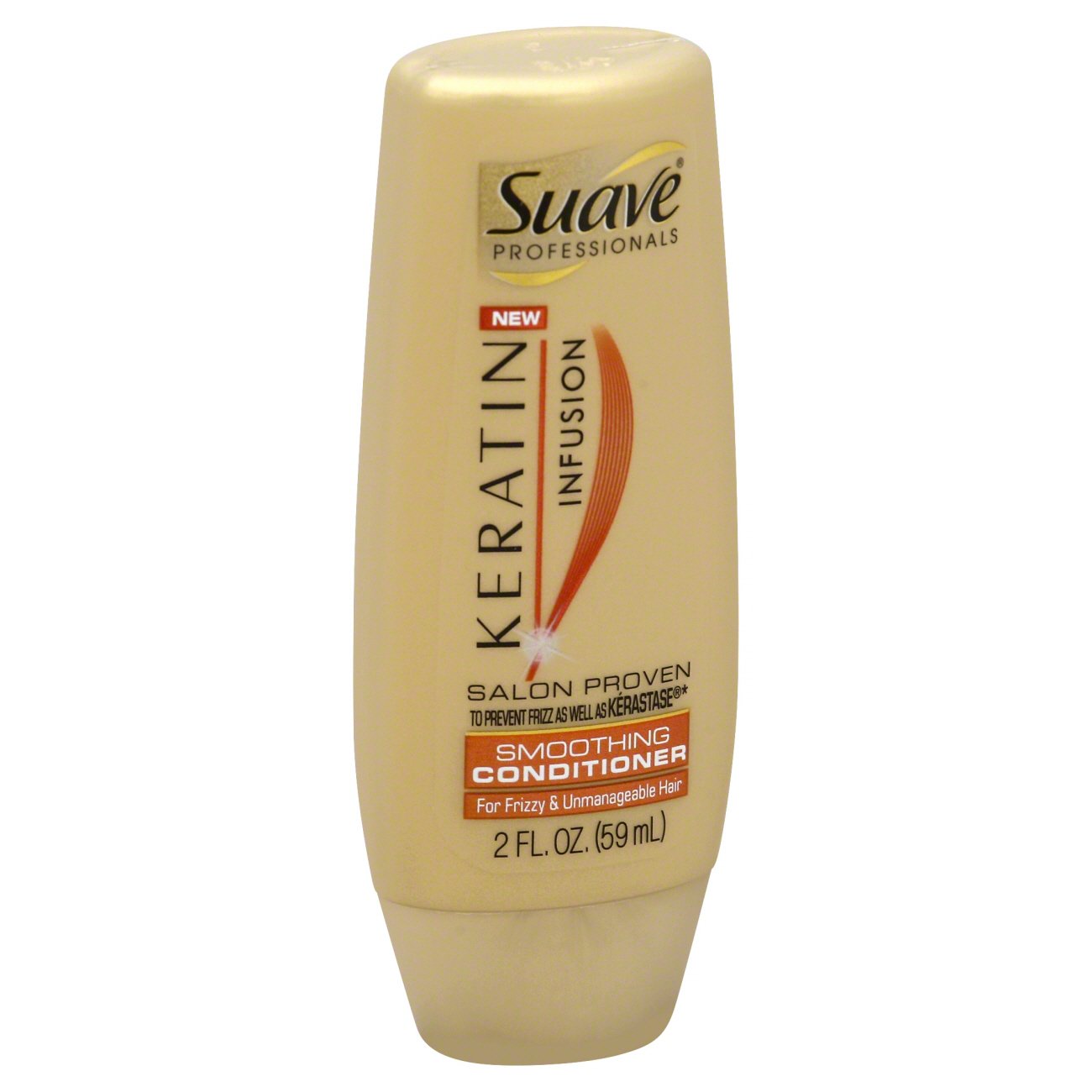 Suave Professionals Keratin Infusion Gold Keratin Care Conditioner