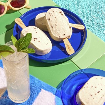 Yasso Mint Chocolate Chip Frozen Greek Yogurt Bars, 4 ct