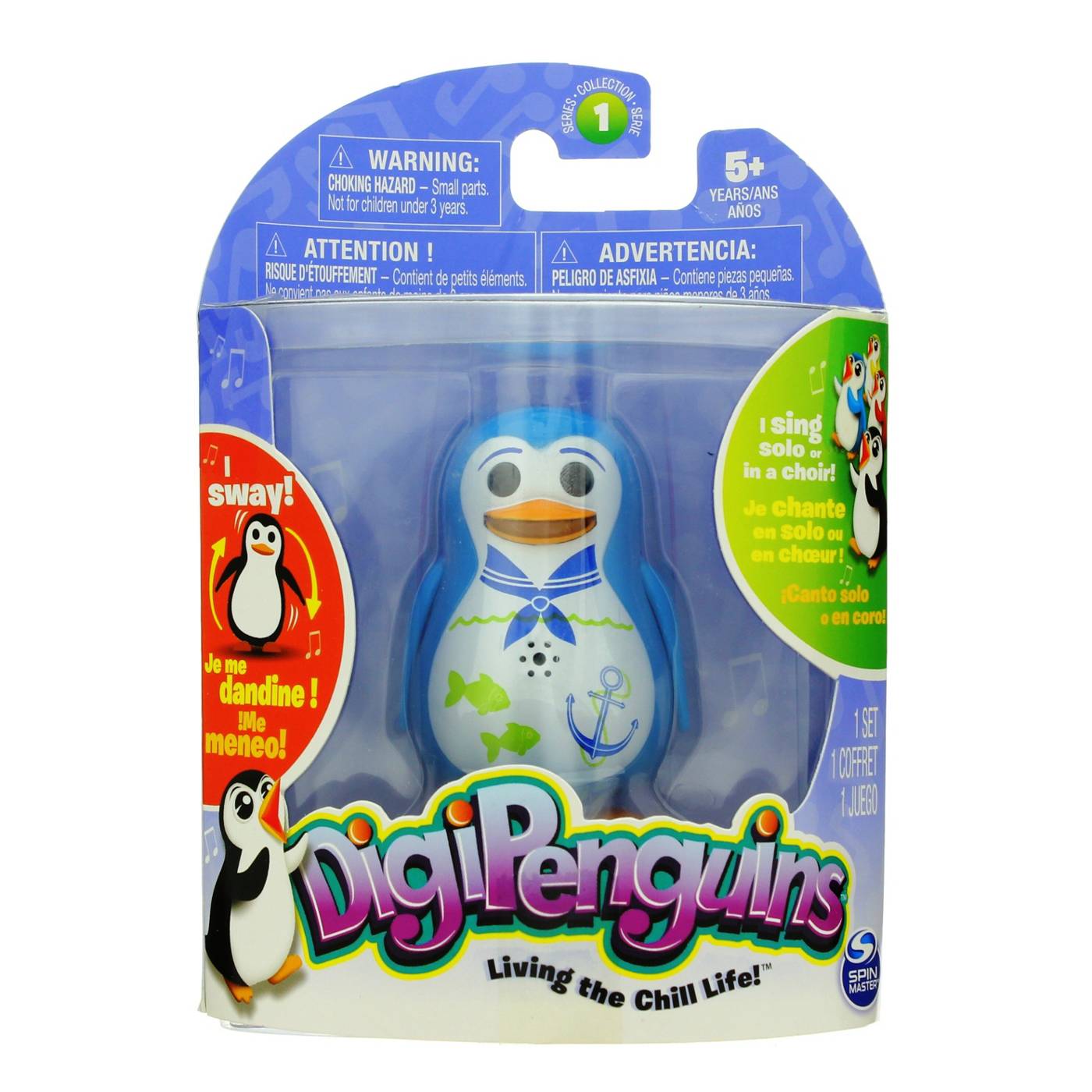 Spin Master Assorted Single Pack DigiPenguins; image 3 of 6