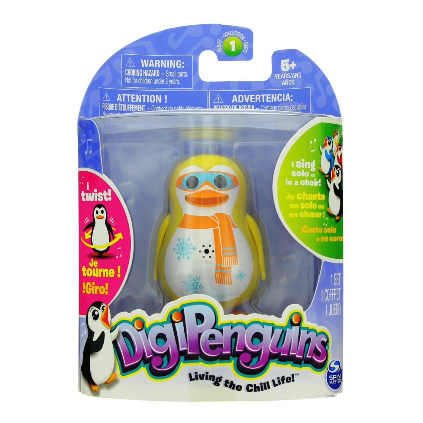 Spin Master Assorted Single Pack DigiPenguins; image 5 of 6