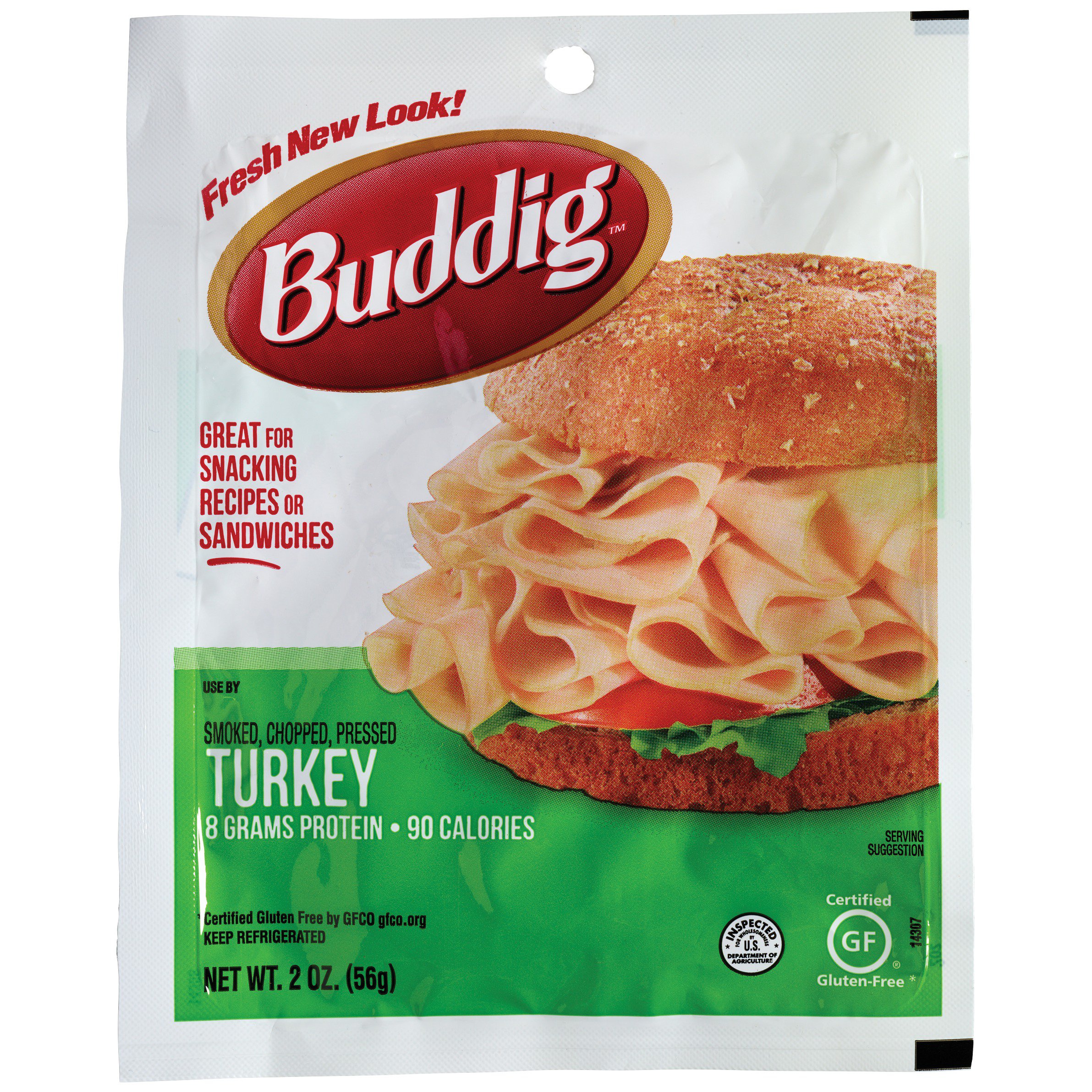 Buddig Original Turkey - Shop Meat at H-E-B