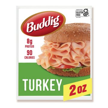 Buddig Original Turkey, 2 oz