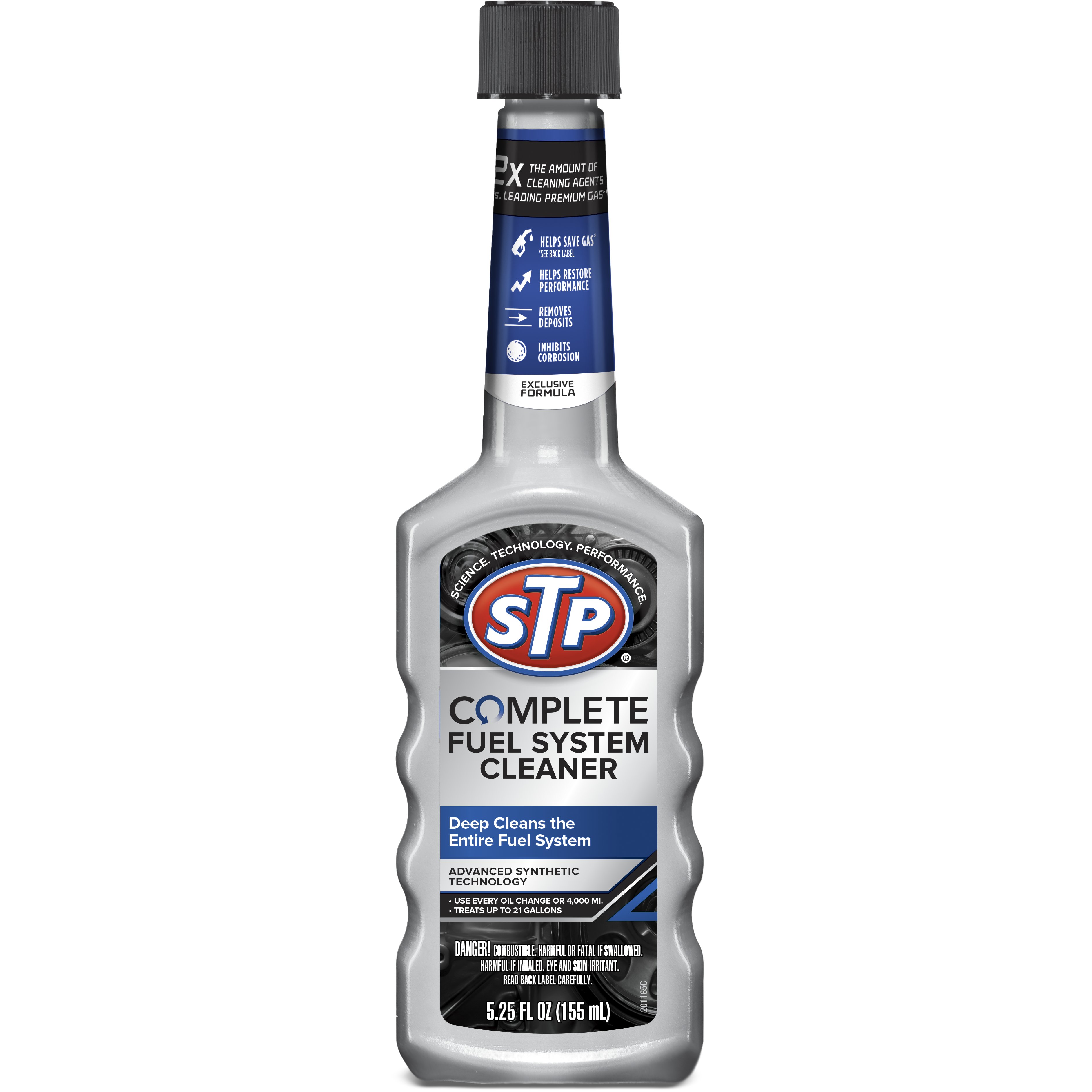 STP® Complete Fuel System Cleaner, 54 OFF