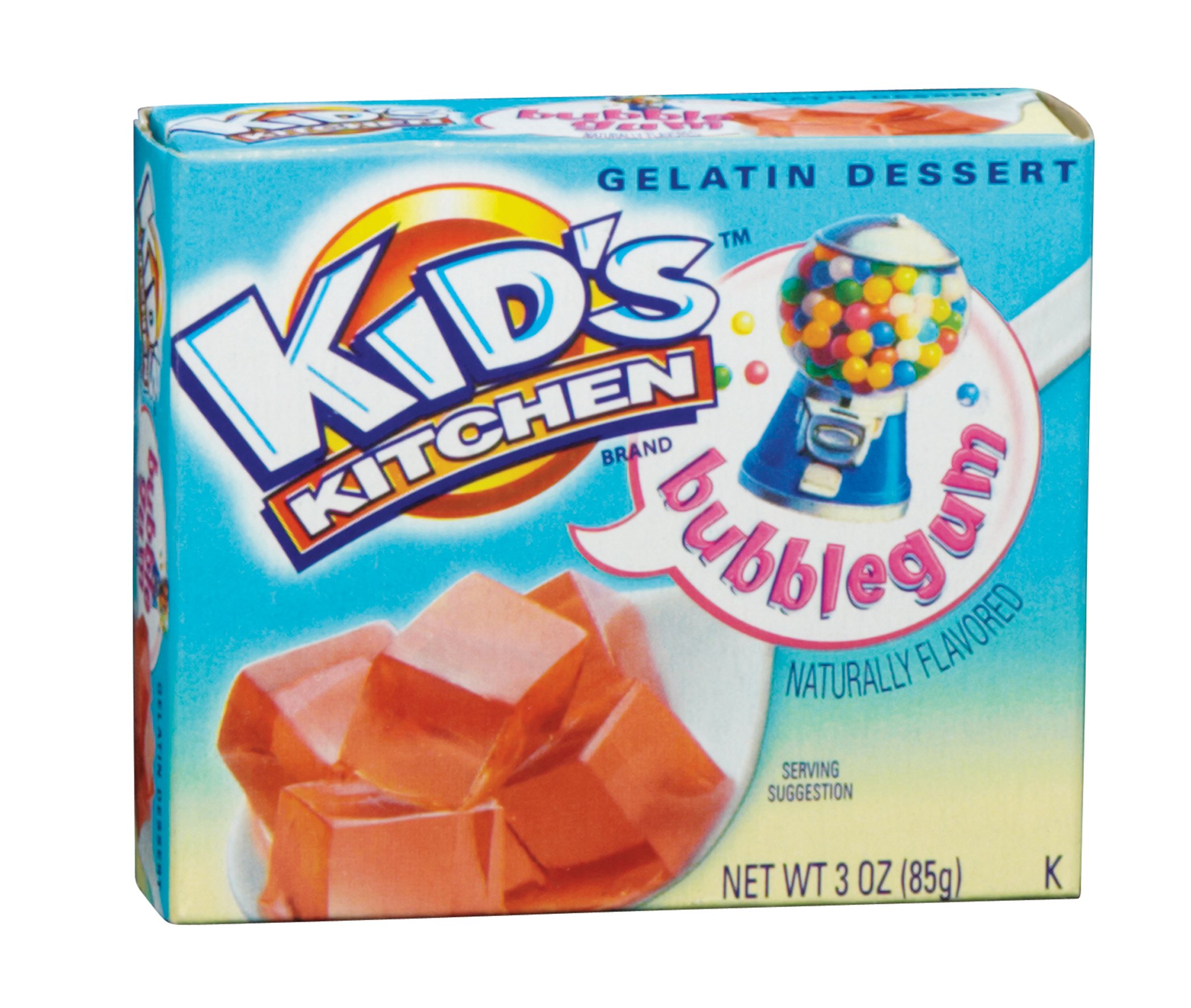 Hormel Kids Kitchen Bubble Gum Gelatin Dessert Shop Pudding & Gelatin Mix at HEB