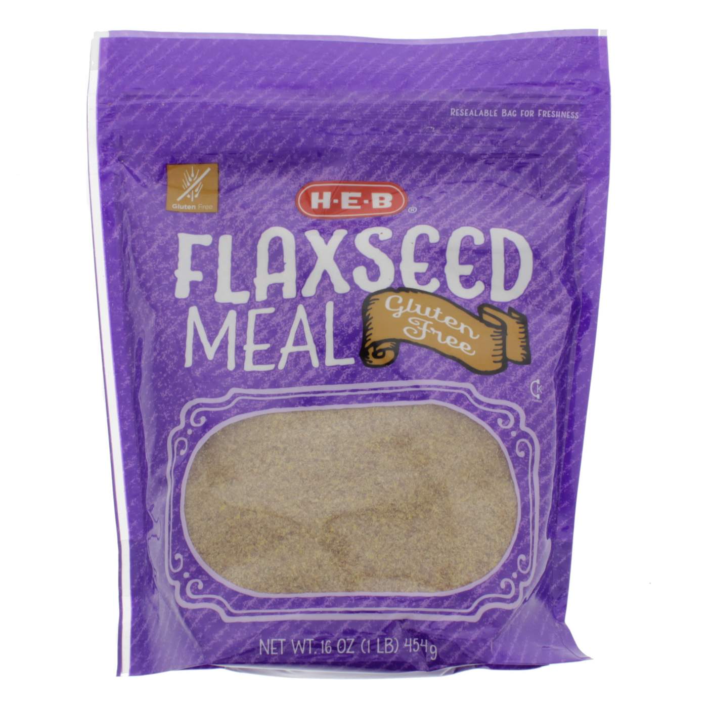 H-E-B Flaxseed Meal Gluten Free; image 1 of 2