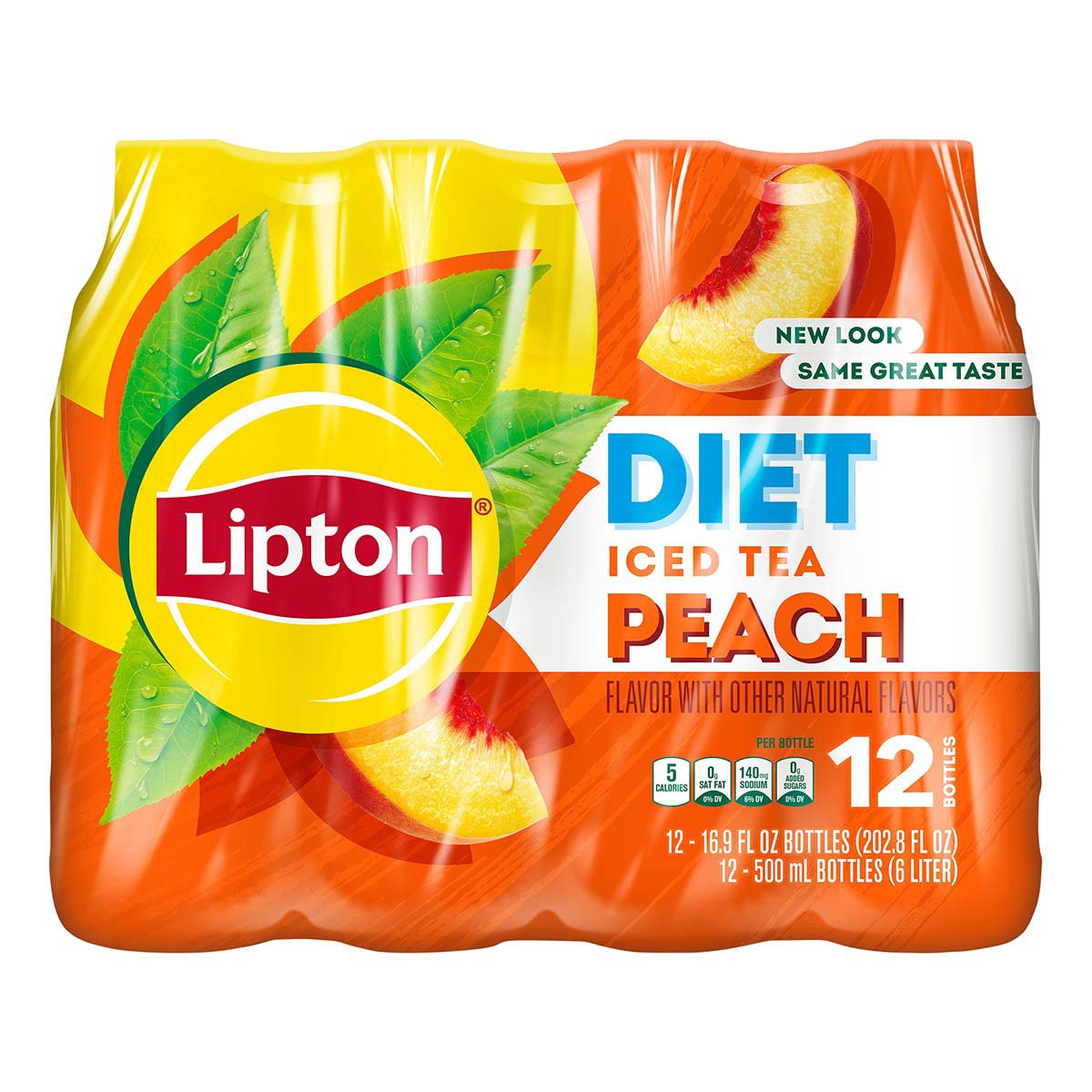 Lipton Lemon Sweetened Iced Tea Mix 20 Qt Target