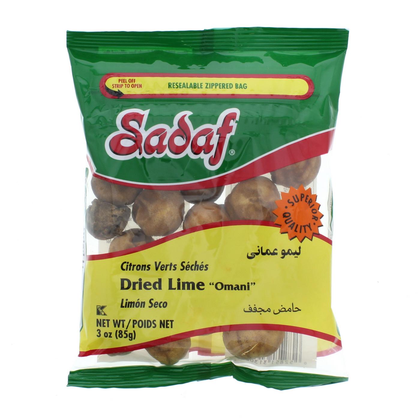 Sadaf Dried Lime Omani; image 1 of 2