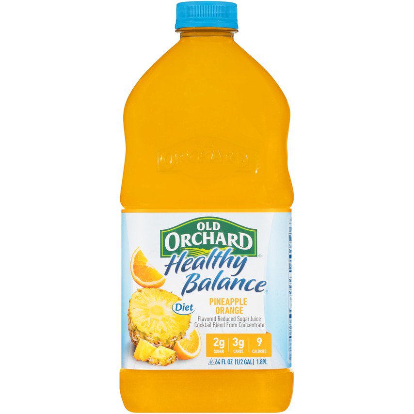 Healthy balance juice 2025