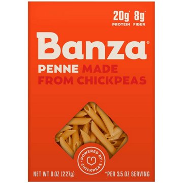 Banza 23g Protein Chickpea Penne