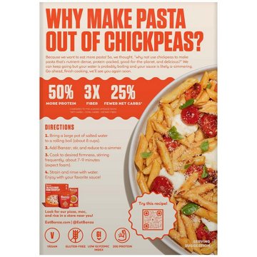 Banza 23g Protein Chickpea Penne