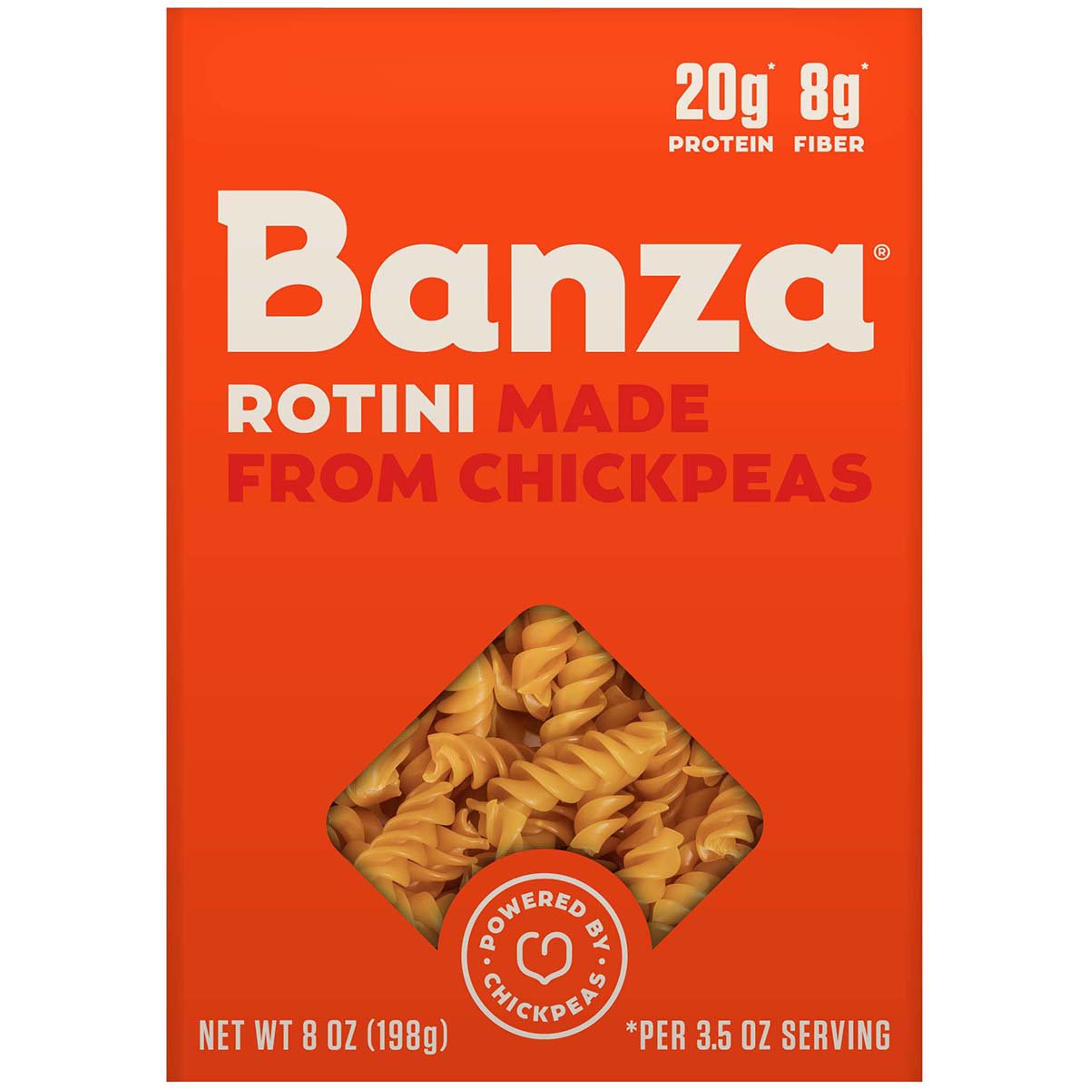 Chickpea pasta on sale