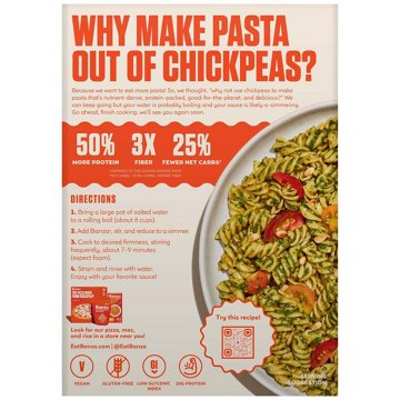 Banza 23g Protein Chickpea Rotini, 8 oz