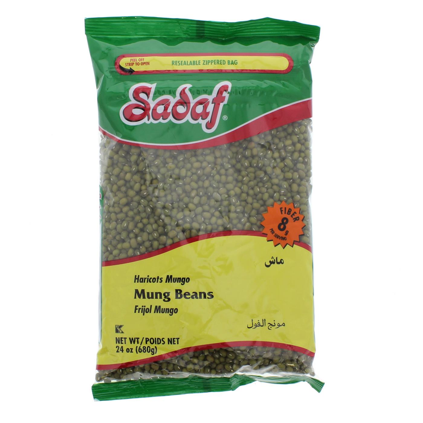 Sadaf Mung Beans; image 1 of 2