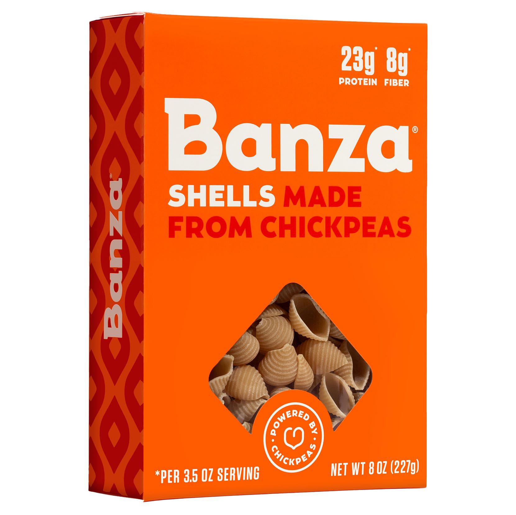 Banza Chickpea Shells - Shop Pasta at H-E-B