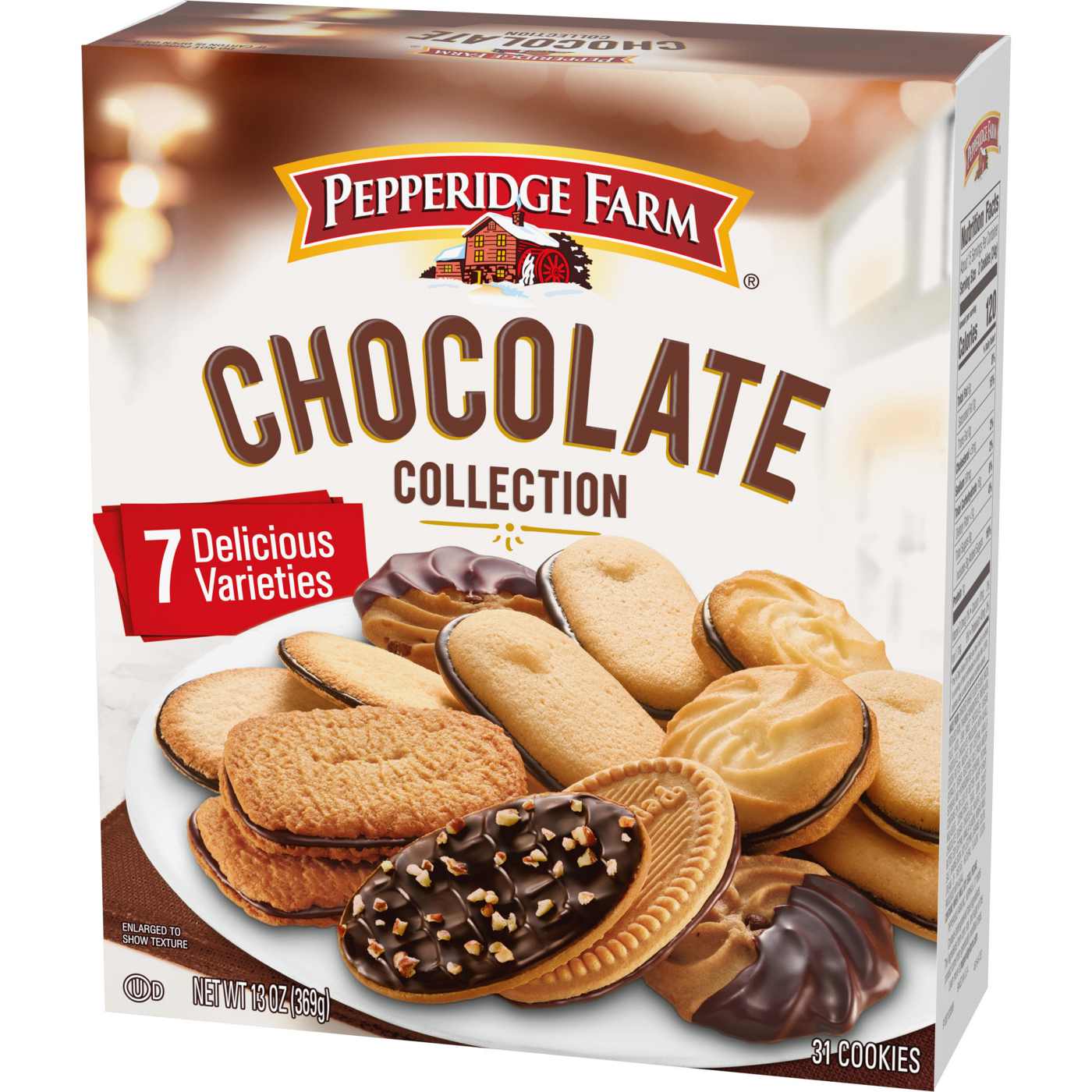 Pepperidge Farm Chessmen Chocolate Cookies Collection; image 6 of 9