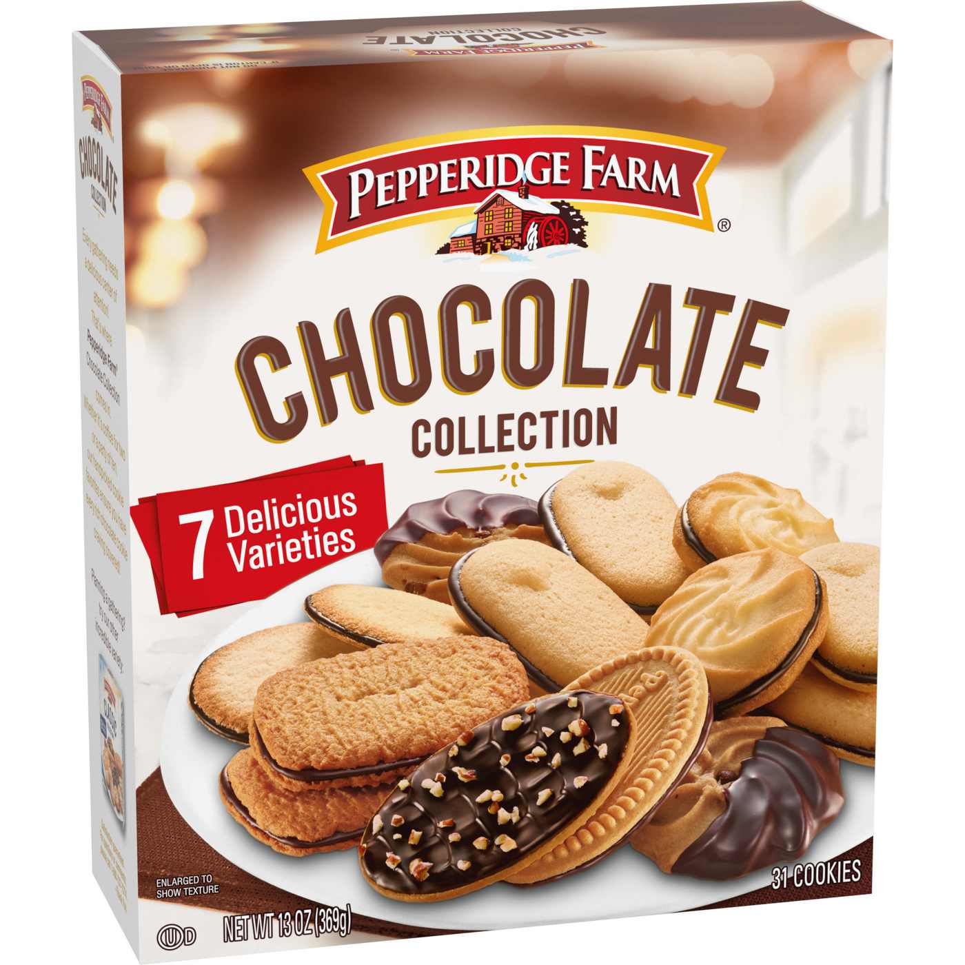 Pepperidge Farm Chessmen Chocolate Cookies Collection; image 8 of 9