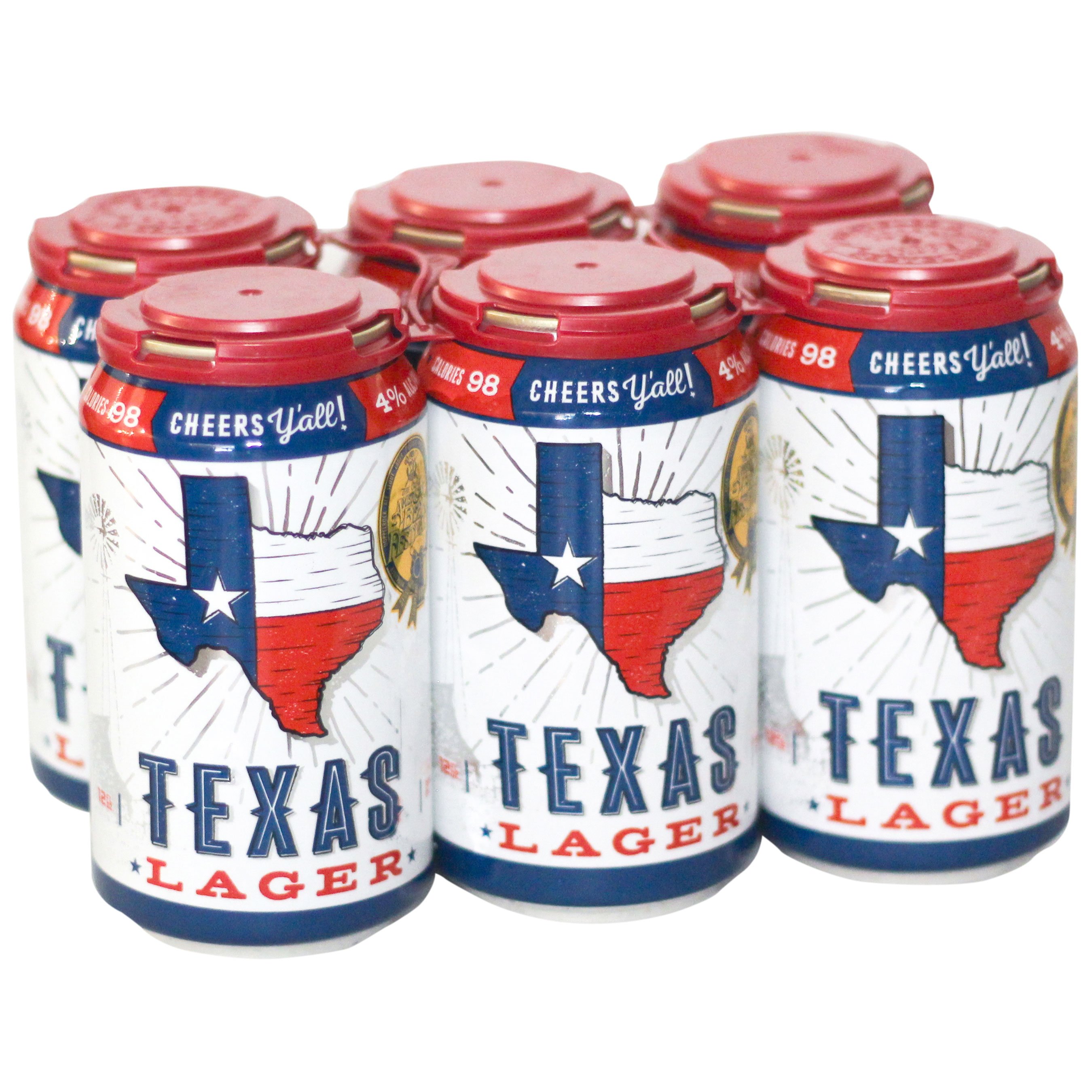 Community Beer Texas Lager Beer 12 oz Cans Shop Beer at HEB