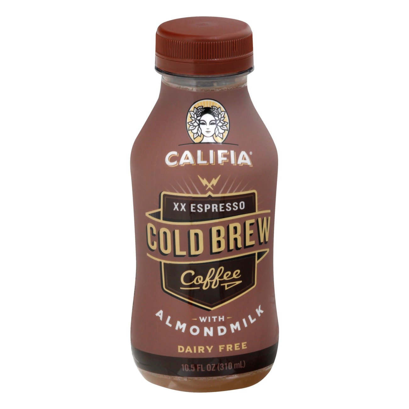 Califia Farms XX Espresso Iced Almond Milk Coffee Shop Coffee at HEB