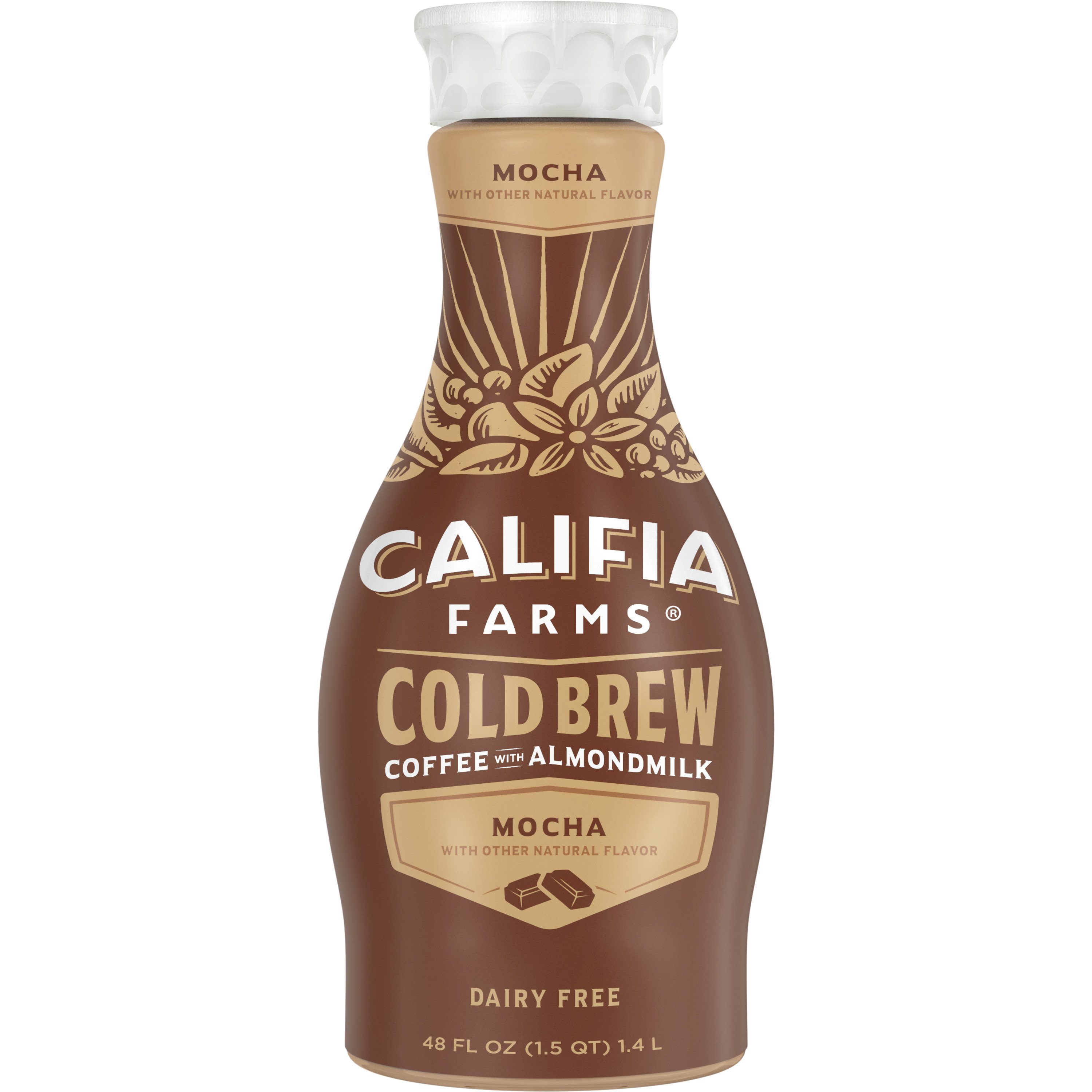 Califia Farms Mocha Cold Brew Coffee - Shop Coffee at H-E-B