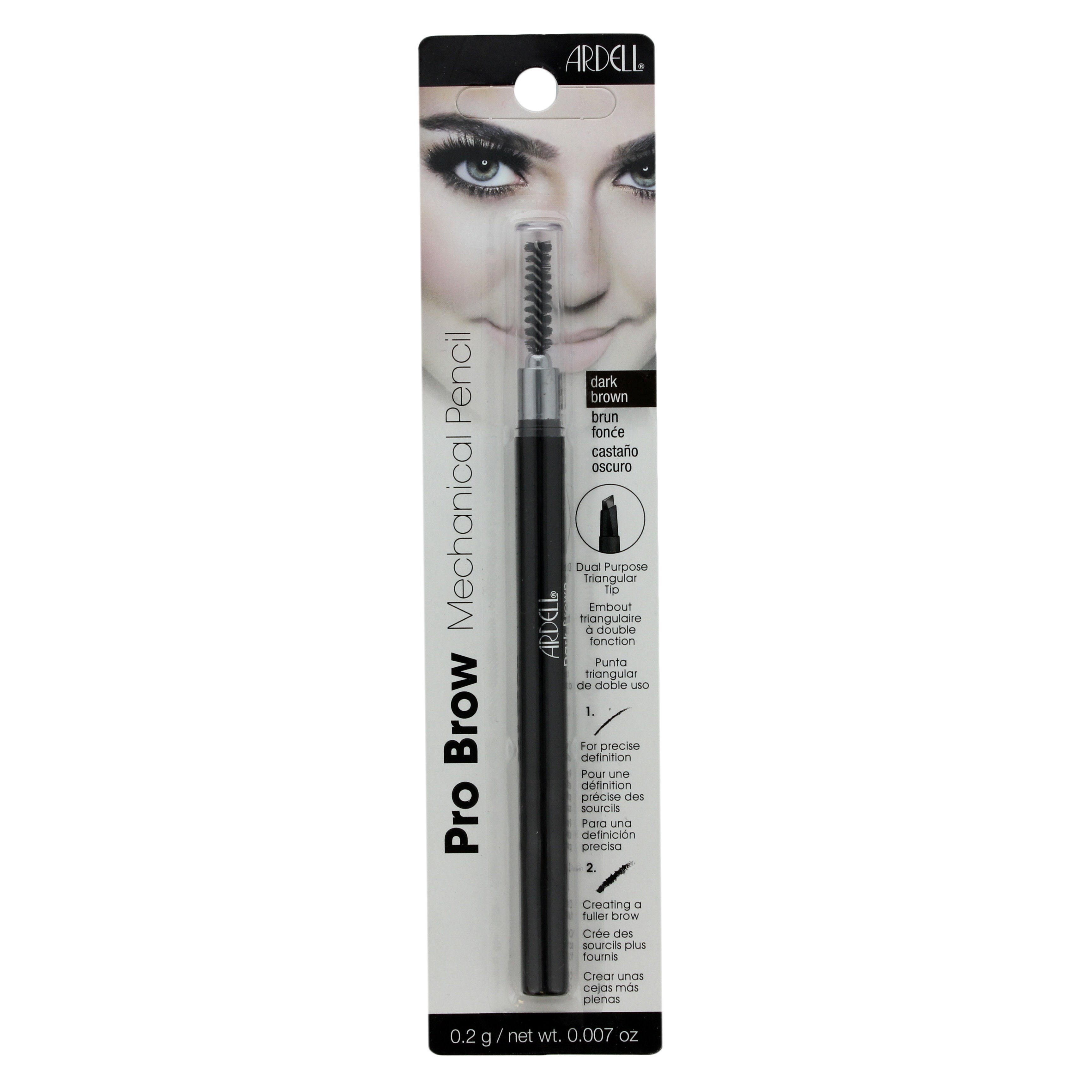 mechanical eyebrow pencil