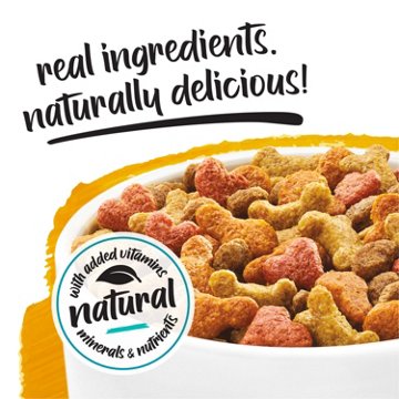 Beneful Purina Incredibites Natural Small Breed Dry Dog Food - Farm-Raised Chicken