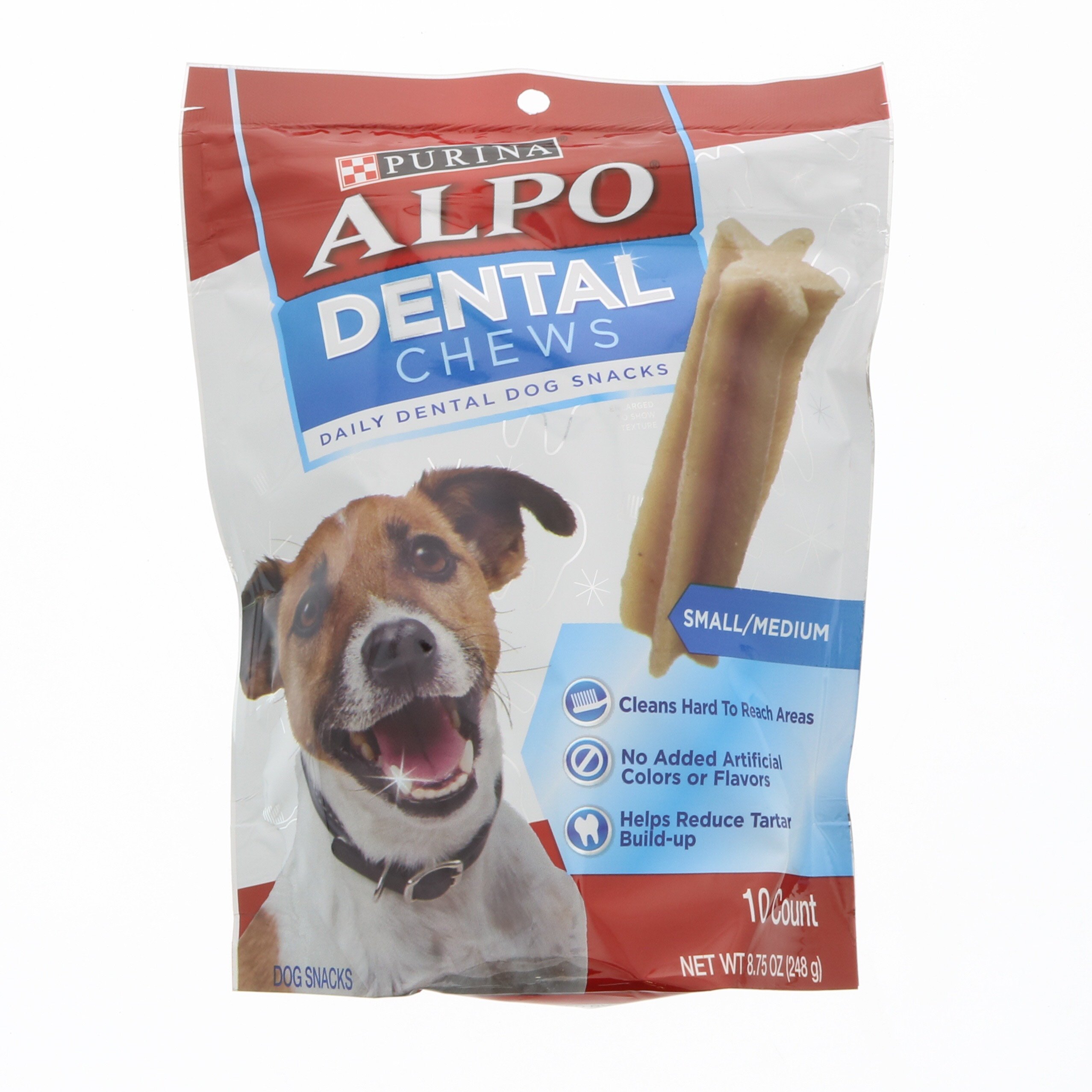 Purina Alpo Dental Chews Small Medium