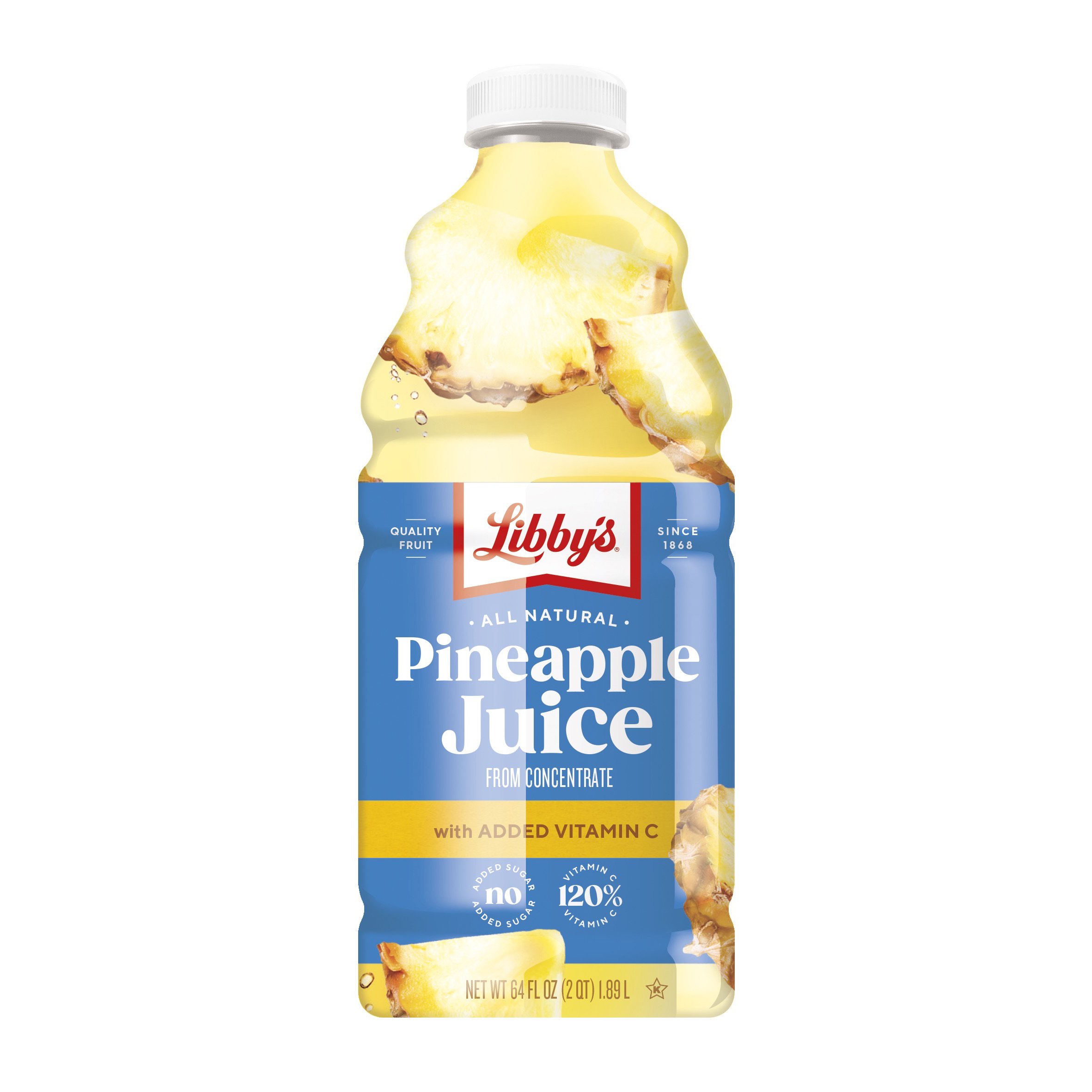 Libby's Pineapple Juice - Shop Juice At H-E-B