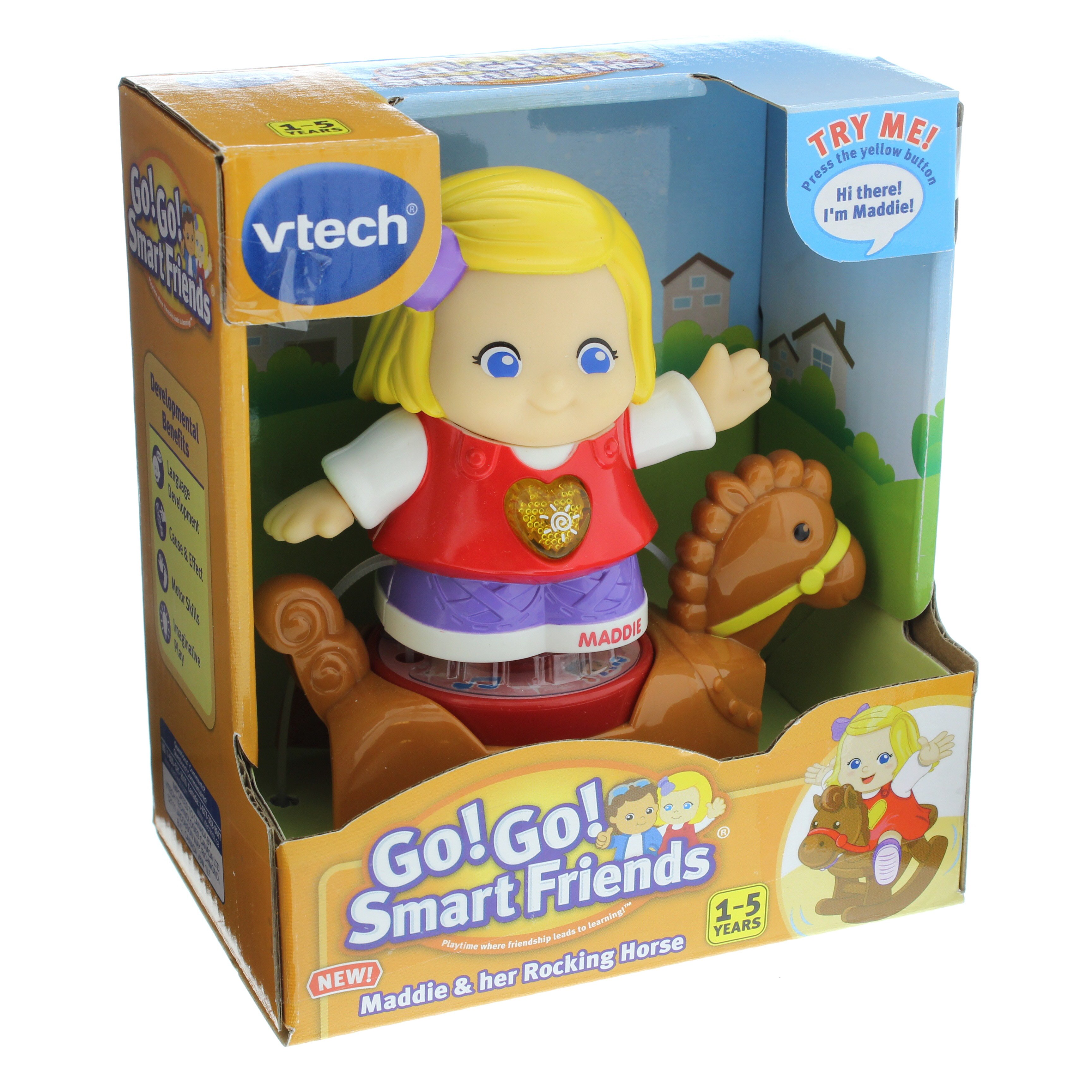 rocking horse vtech