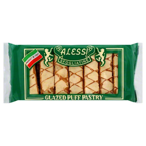 Alessi Sfogliatine Italian Cookies; image 1 of 3